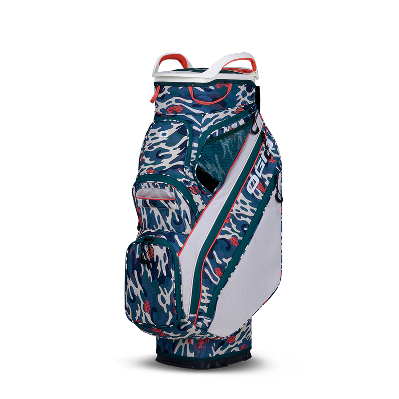 Silencer Cart Bag - View 1